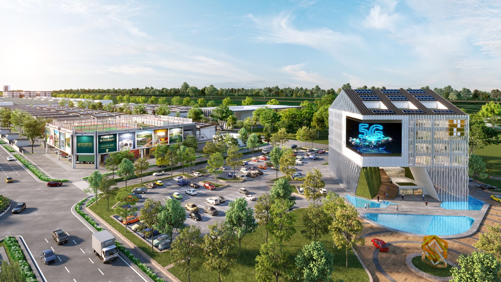 Digitalisation transforming property sector