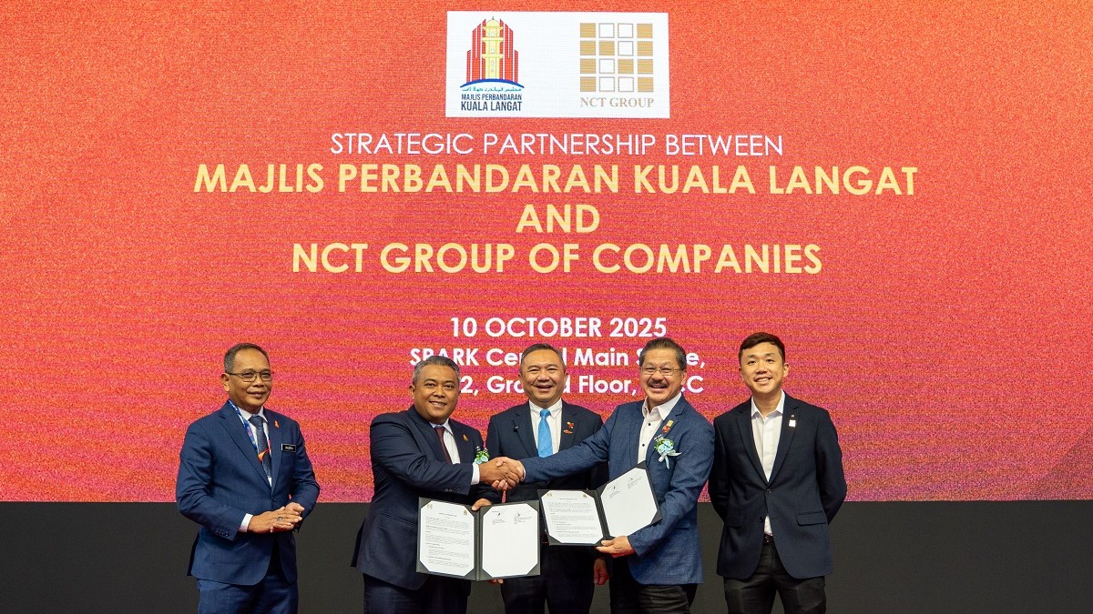 NCT, MPKL menterai kerjasame tingkah nilai projek NSIP