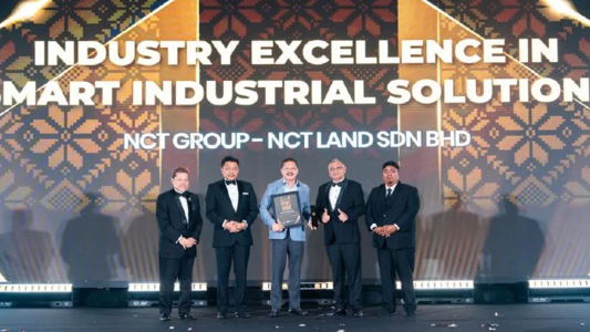 Sustainability a core pillar in NCT Group's developments